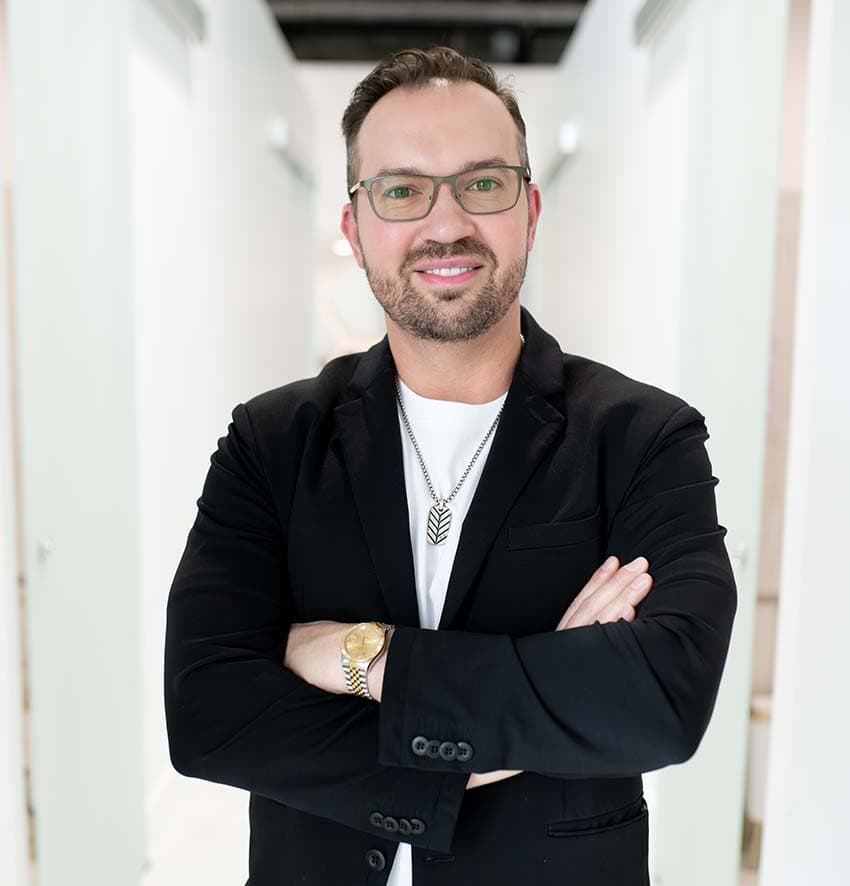 Eddie Lorentz, DDS